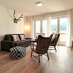 شقة Bergsonne *