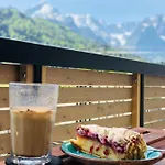شقة Bergsonne