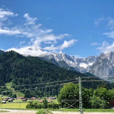 Bergsonne شقة
