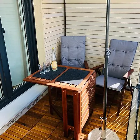 Bergsonne Apartment *