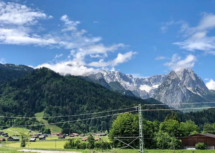 Bergsonne Διαμέρισμα