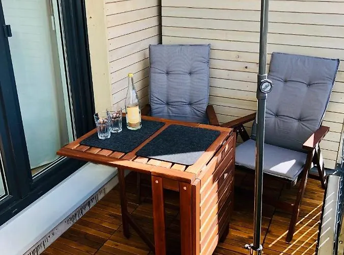 Bergsonne Διαμέρισμα *