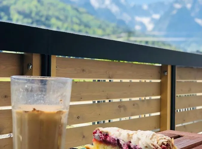 Διαμέρισμα Bergsonne